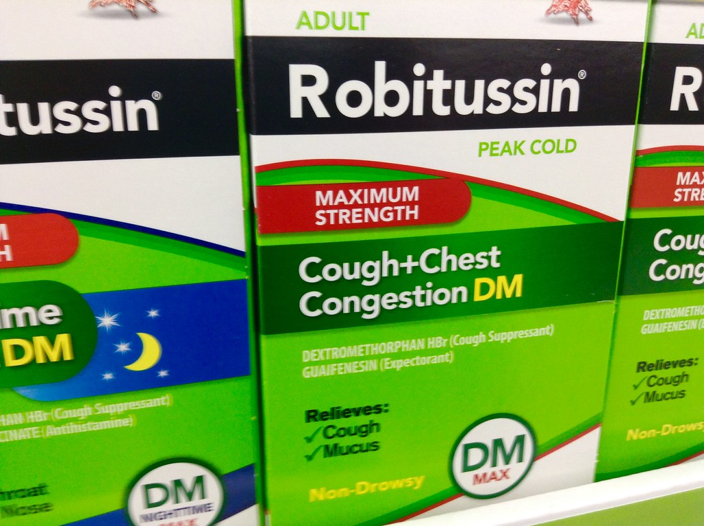 best otc cough suppressant