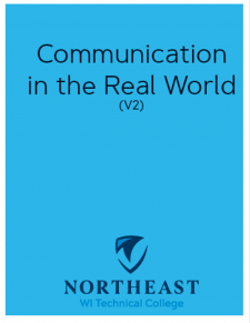 Communication in the Real World book cover