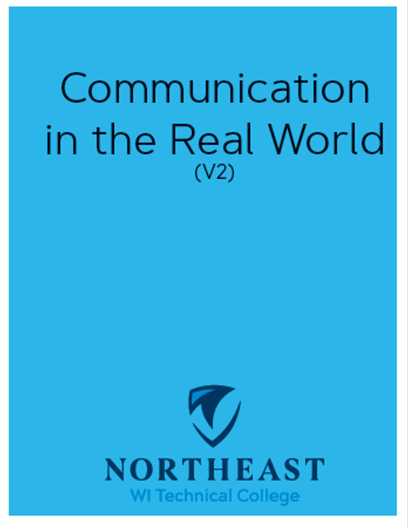 Cover image for Communication in the Real World