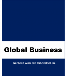 Global Business book cover
