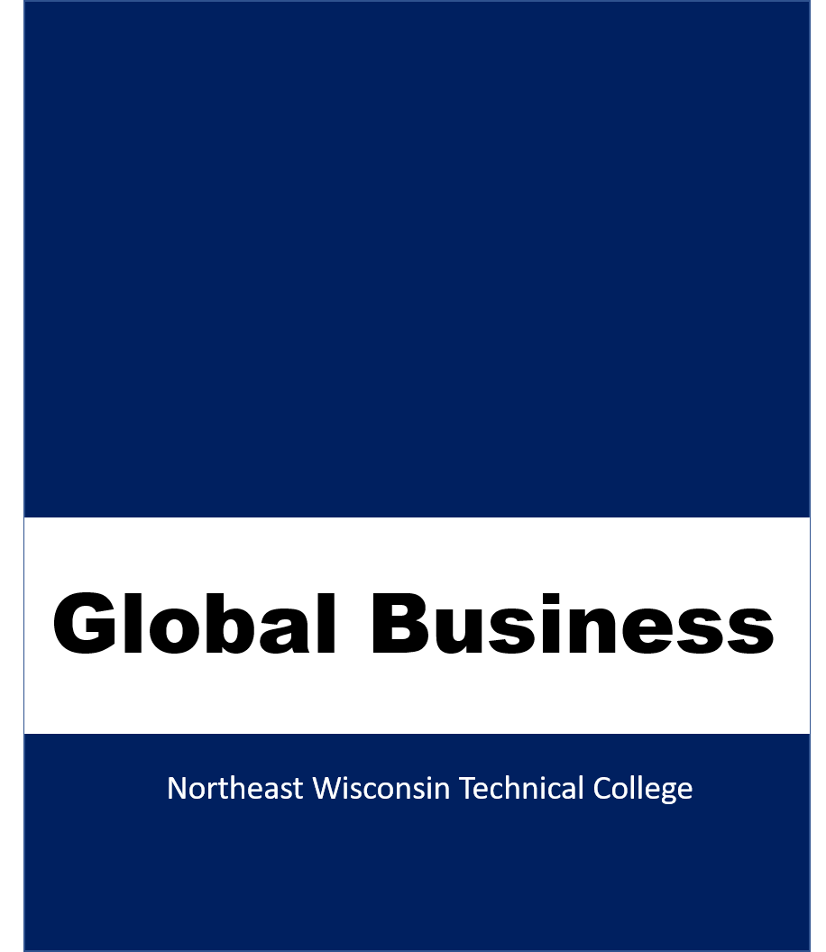 Cover image for Global Business