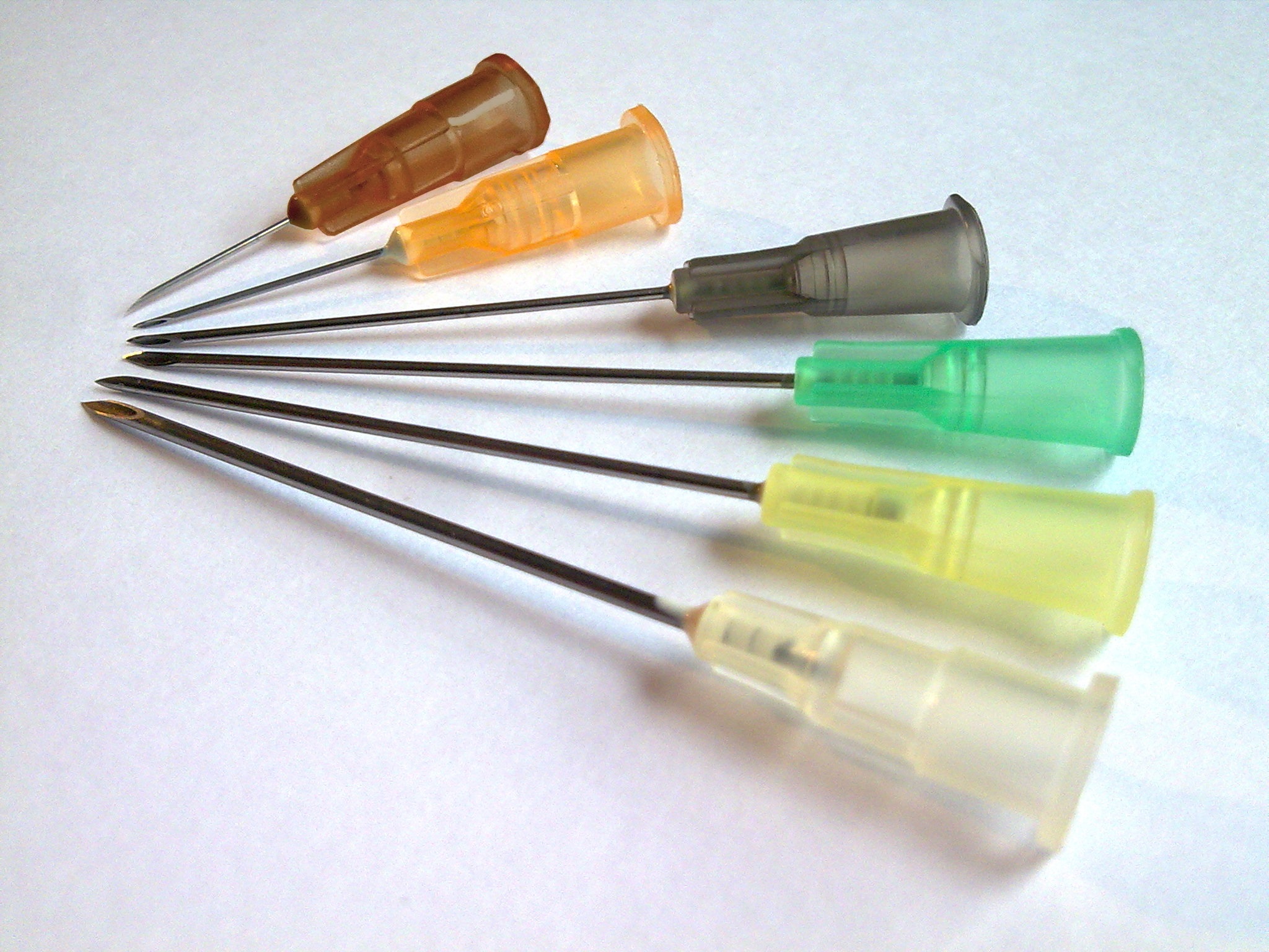 The Bloody History of Medical Needles