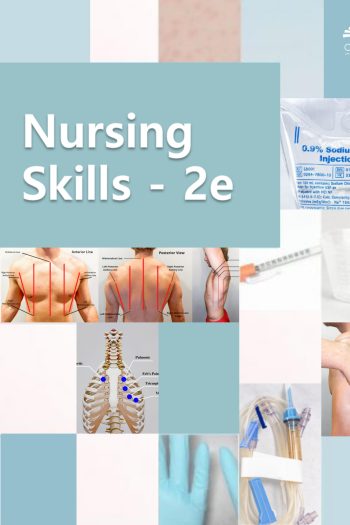 Cover image for Nursing Skills - 2e