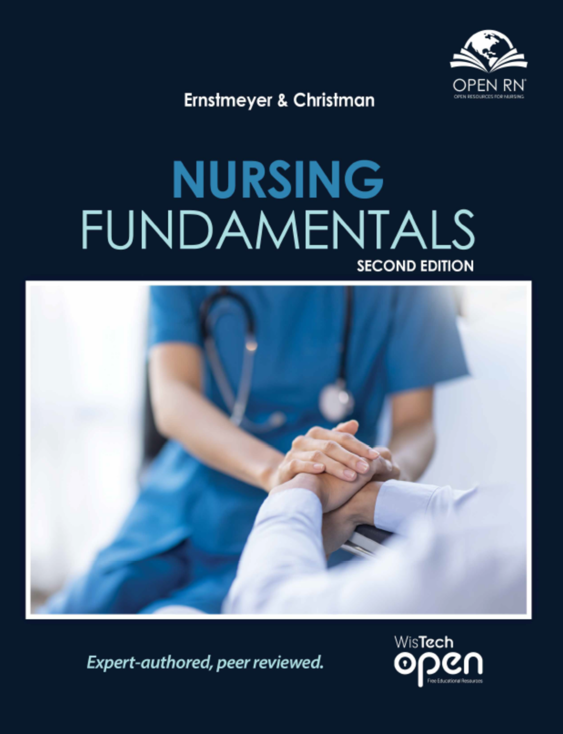 Cover image for Nursing Fundamentals 2e