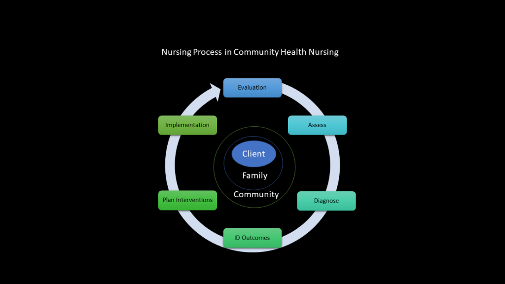 What Is Community Nursing Process