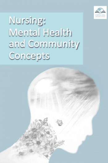 Cover image for Nursing: Mental Health and Community Concepts