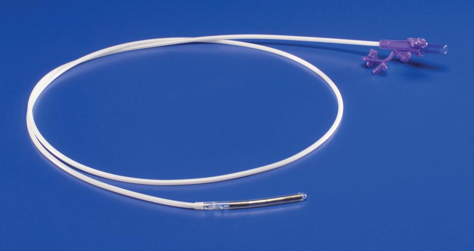 Image showing a Dobhoff Tube With Weighted Tip