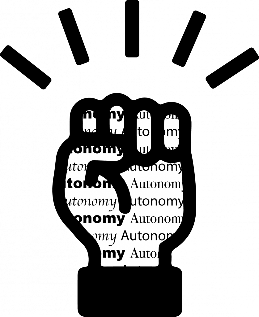 Autonomy and the principle of respect for autonomy.