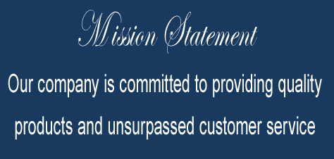 Image showing a textual mission statement