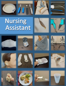 Nursing Assistant book cover