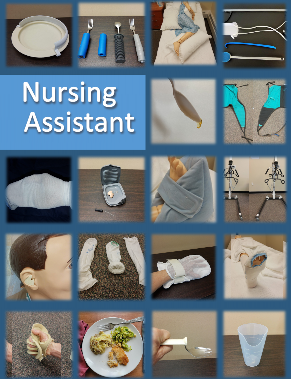 Cover image for Nursing Assistant