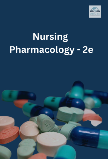 Cover image for Nursing Pharmacology (2nd edition)