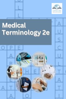 Medical Terminology - 2e book cover