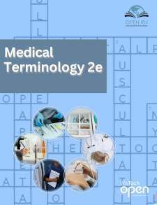 Medical Terminology - 2e book cover