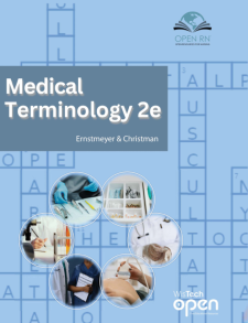 Medical Terminology - 2e book cover