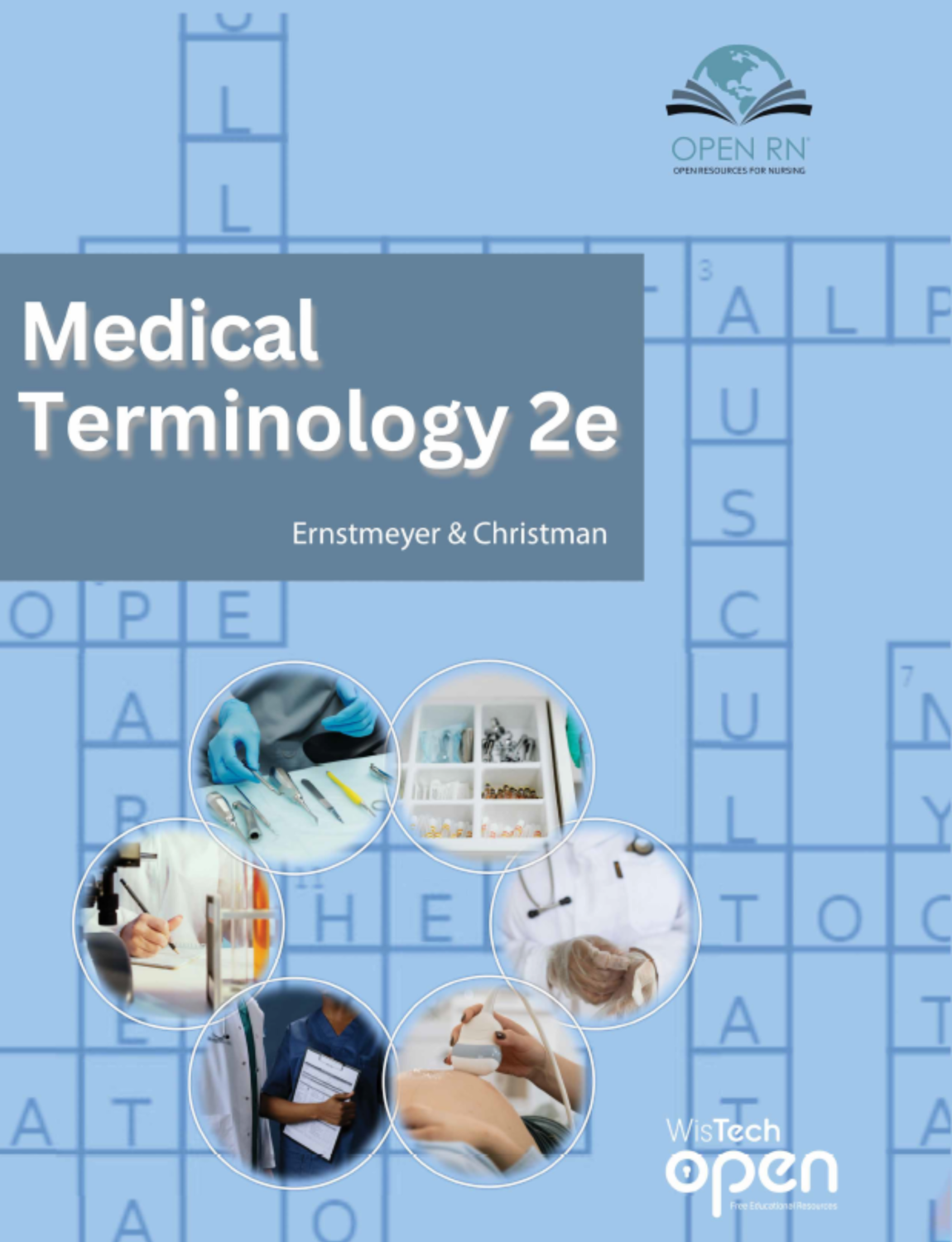 Cover image for Medical Terminology - 2e