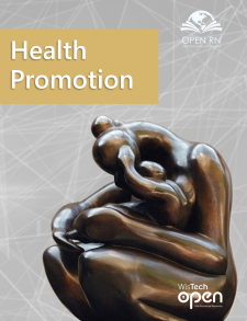 Health Promotion book cover