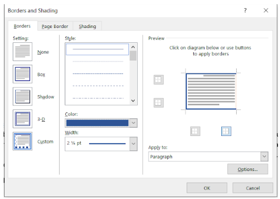 Formatting Text In Word – Using Computers In Healthcare