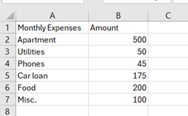 Image showing a practice worksheet