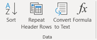 Image showing the data group