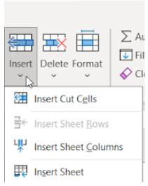 Image showing insert cut cells