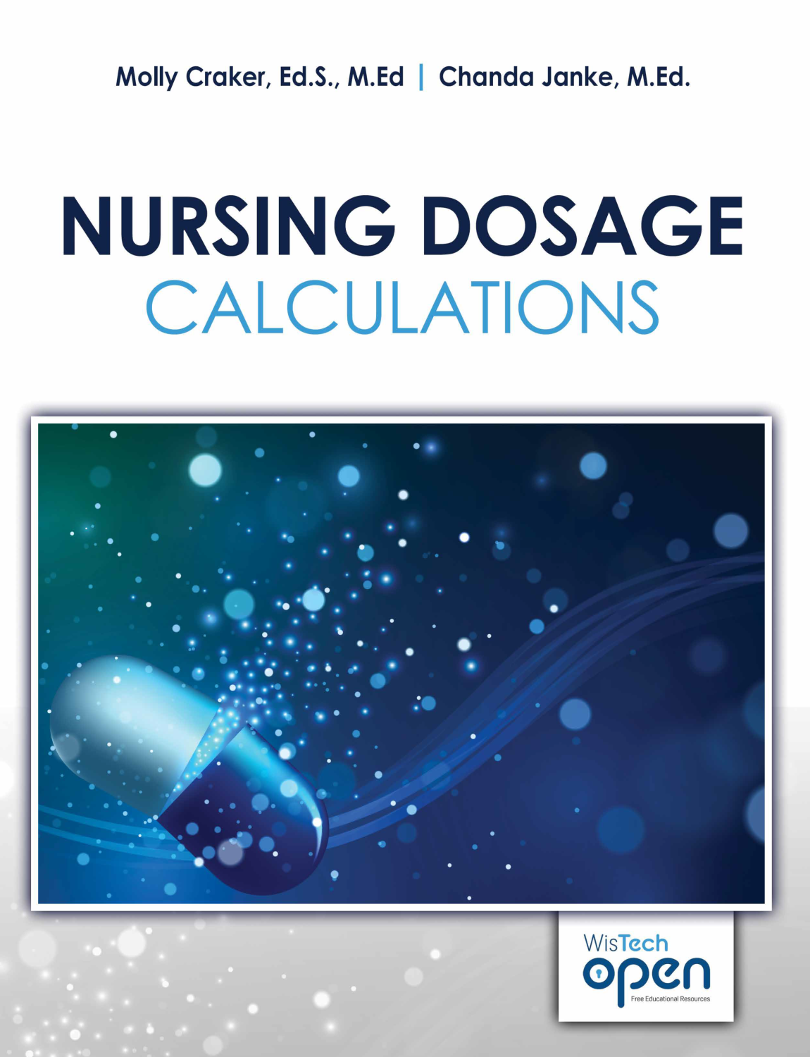 Cover image for Nursing Dosage Calculations