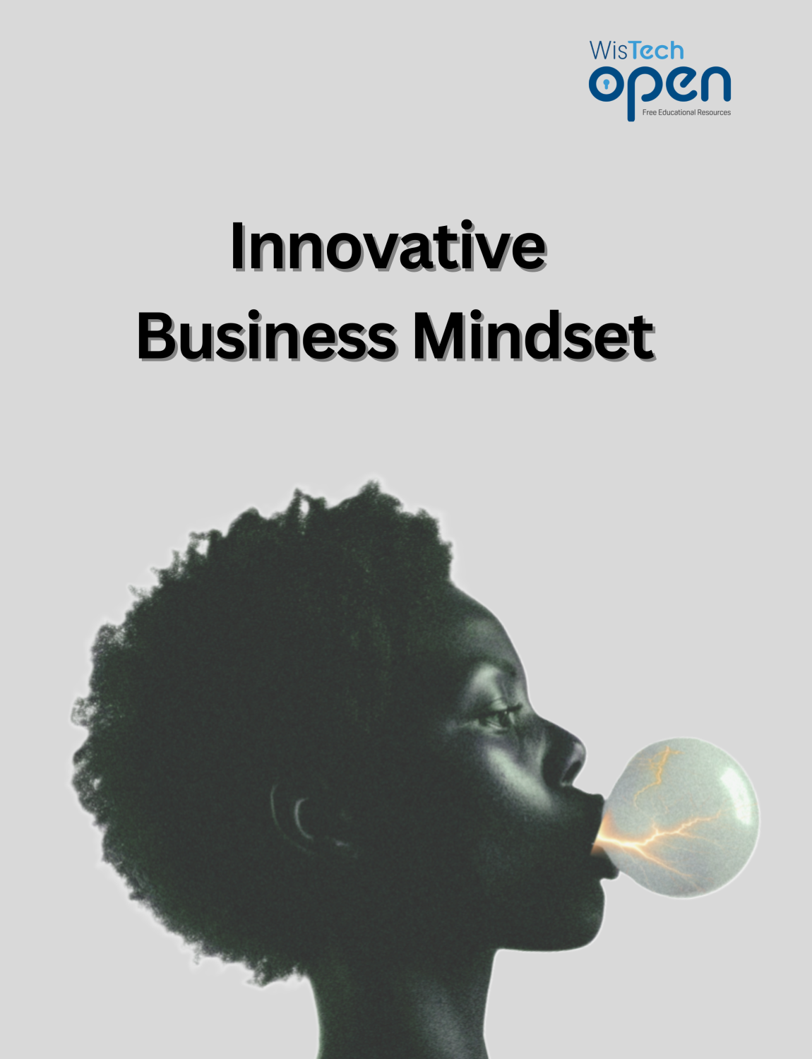 Cover image for Innovative Business Mindset