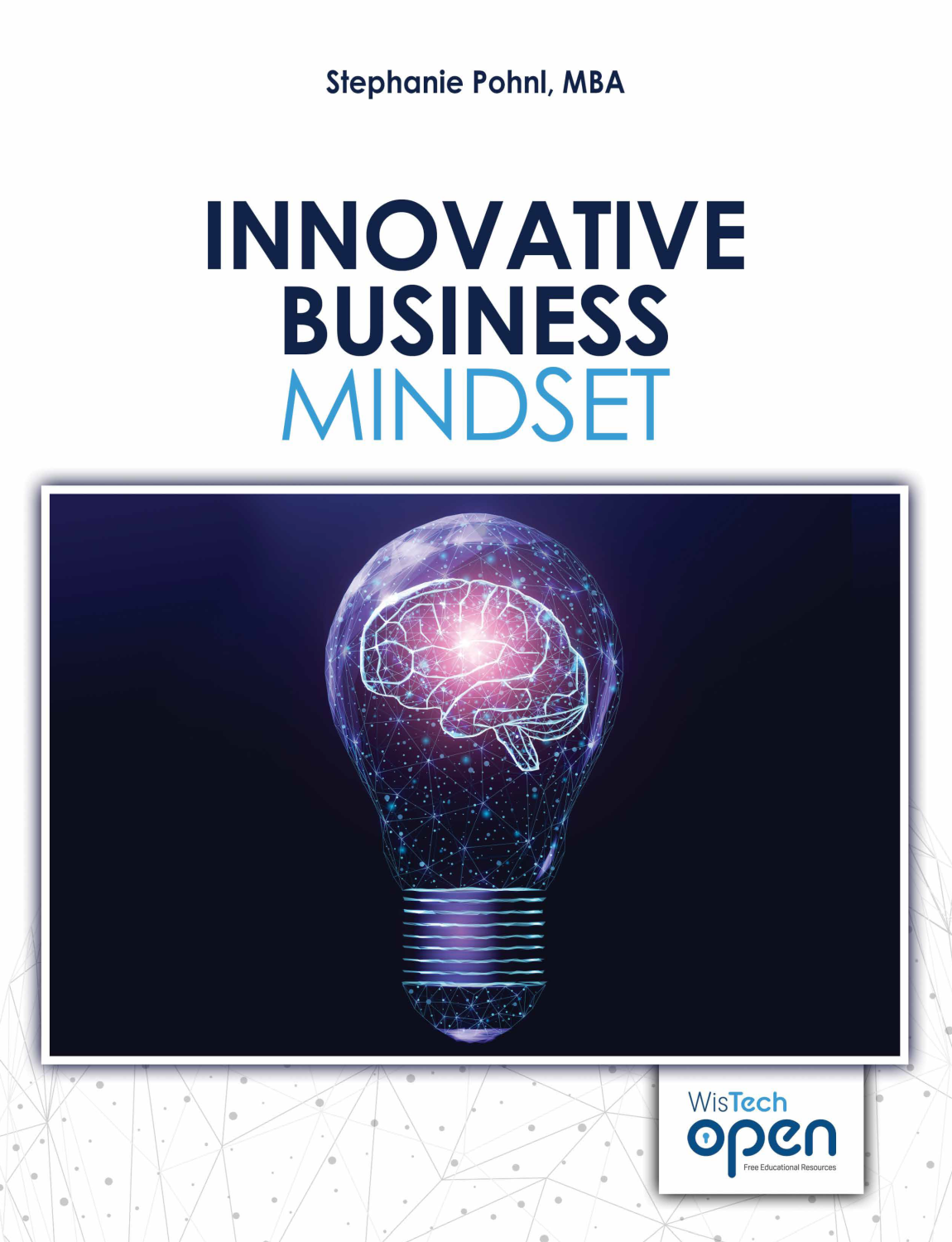 Cover image for Innovative Business Mindset