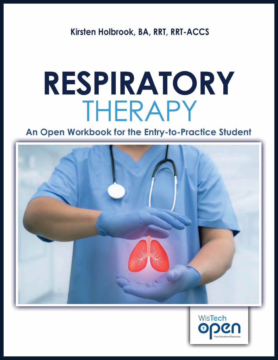 Cover image for Respiratory Therapy