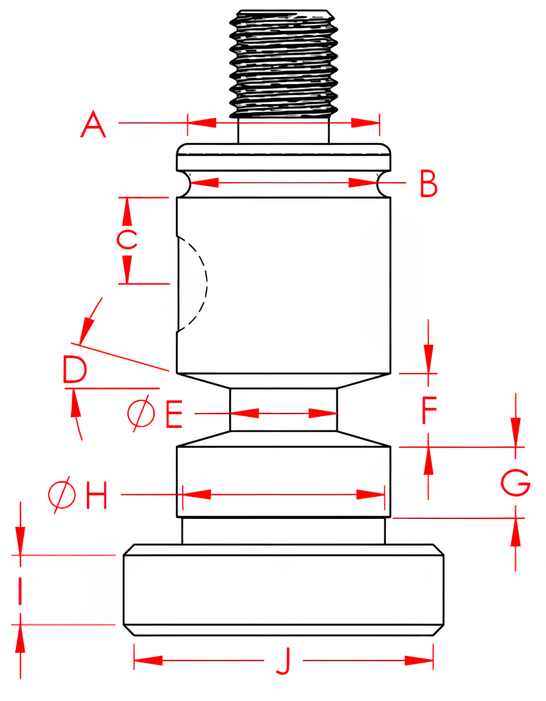 Image showing a seal pin illustration