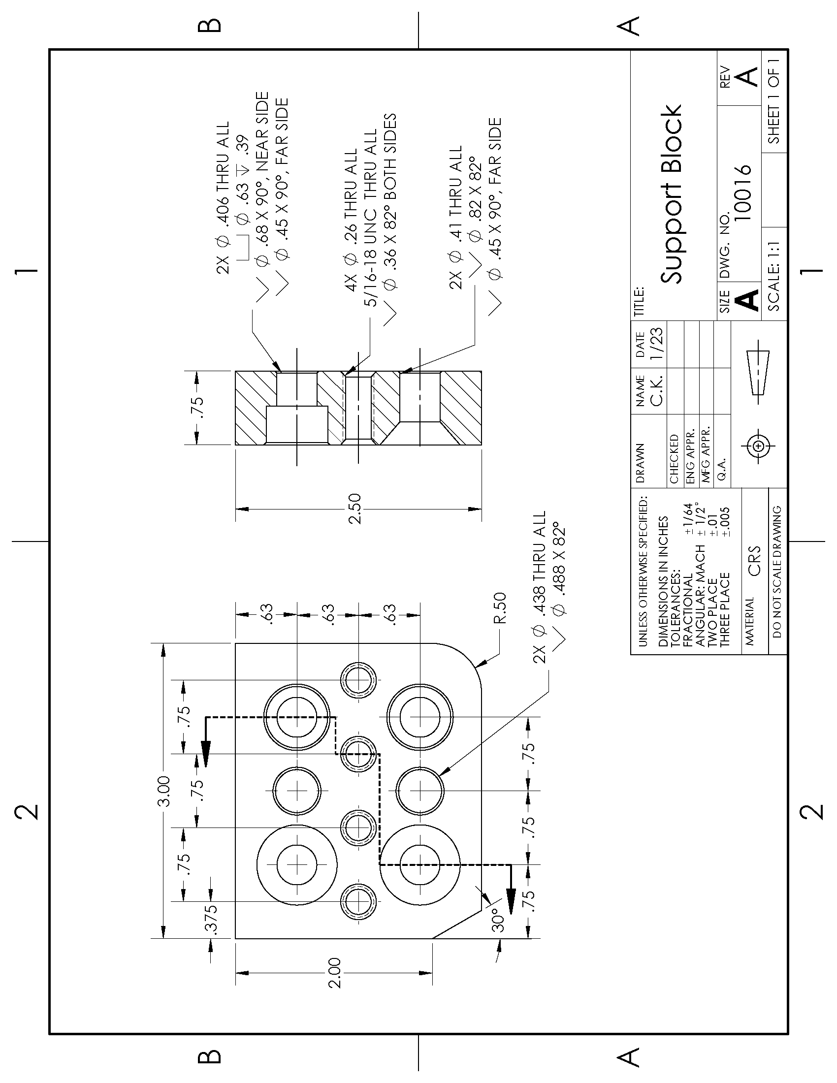 Blueprint for exercise 14 point five three