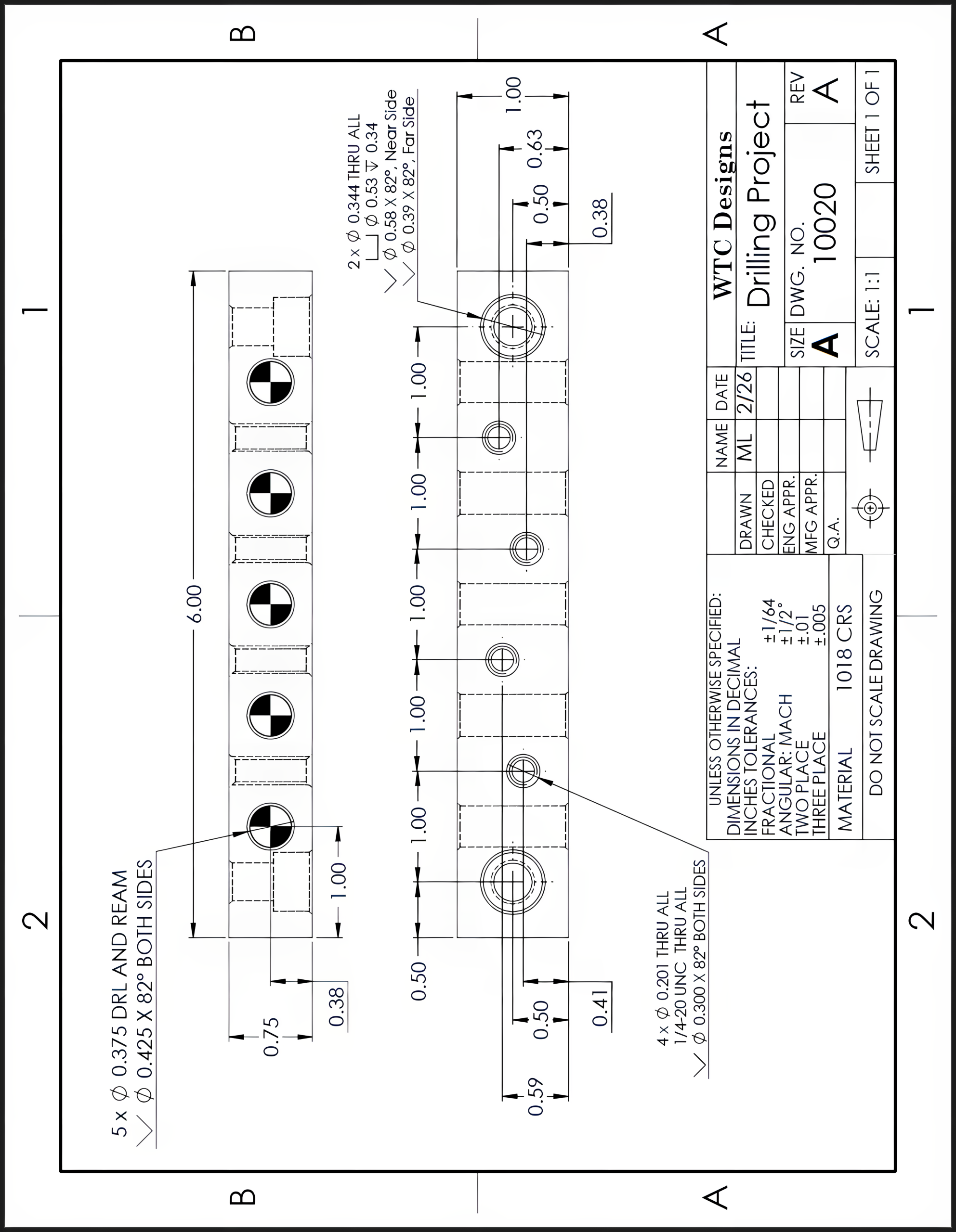 Mark Lorier | CC BY-NC 4.0 Blueprint for exercise 14 point five four