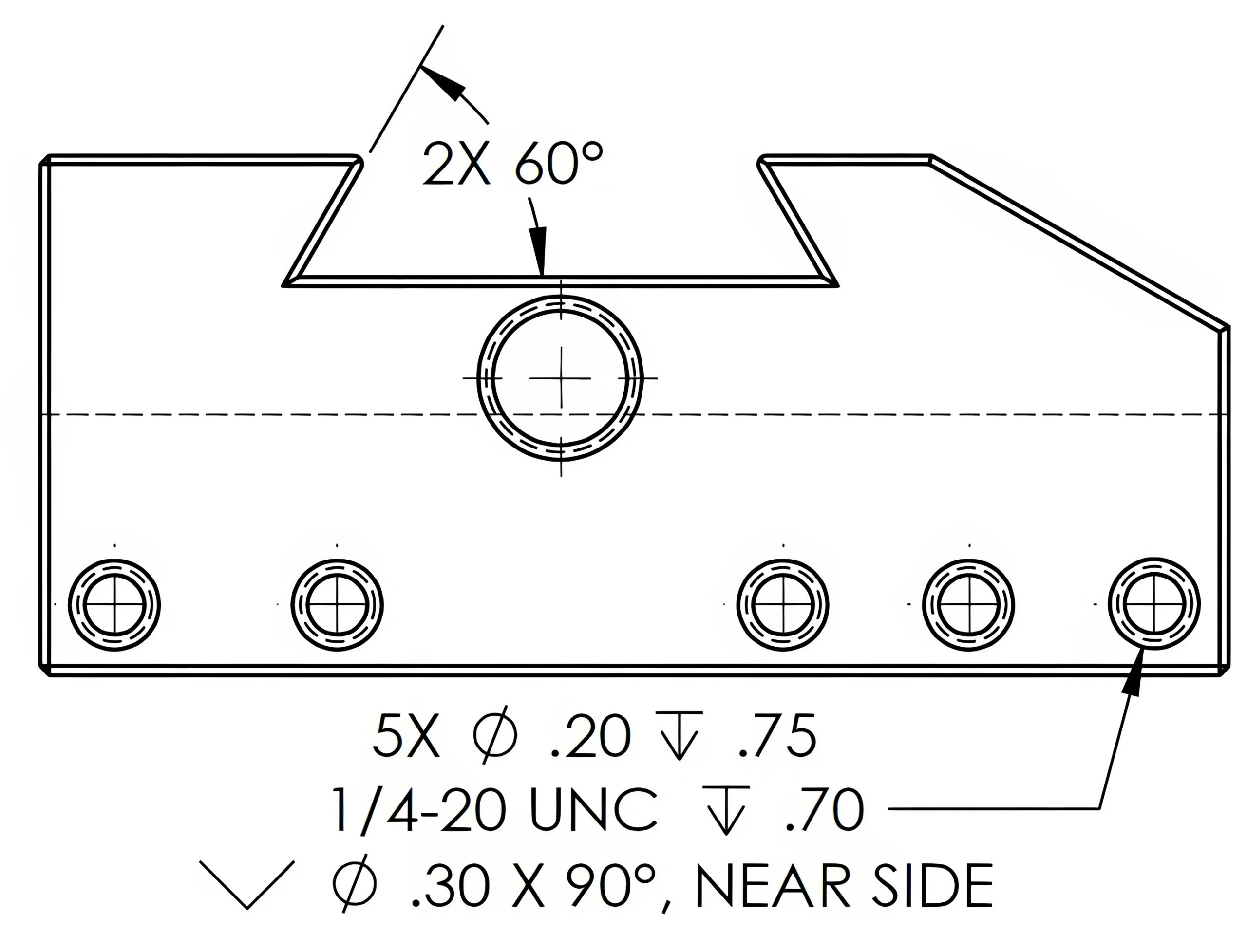 “X” is used to identify repetition frequency