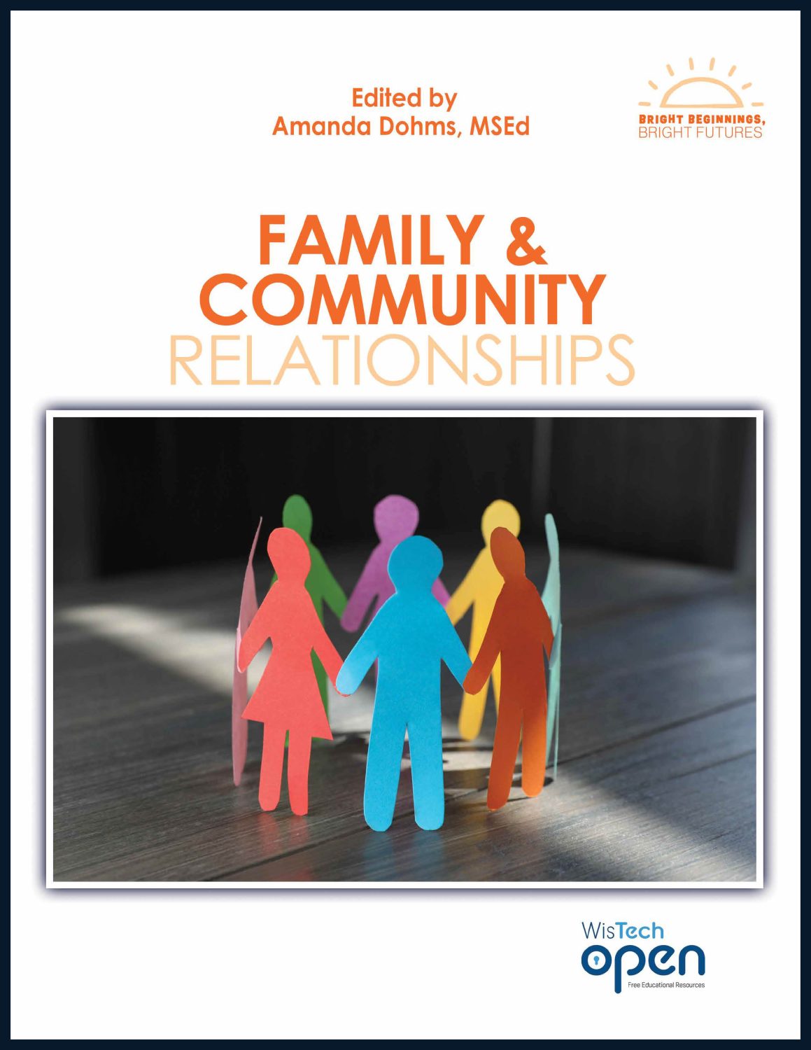 Cover image for Family & Community Relationships