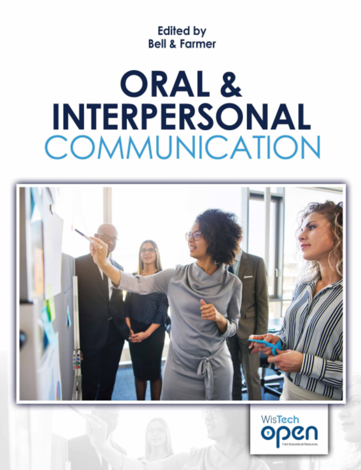 Cover image for Oral & Interpersonal Communication