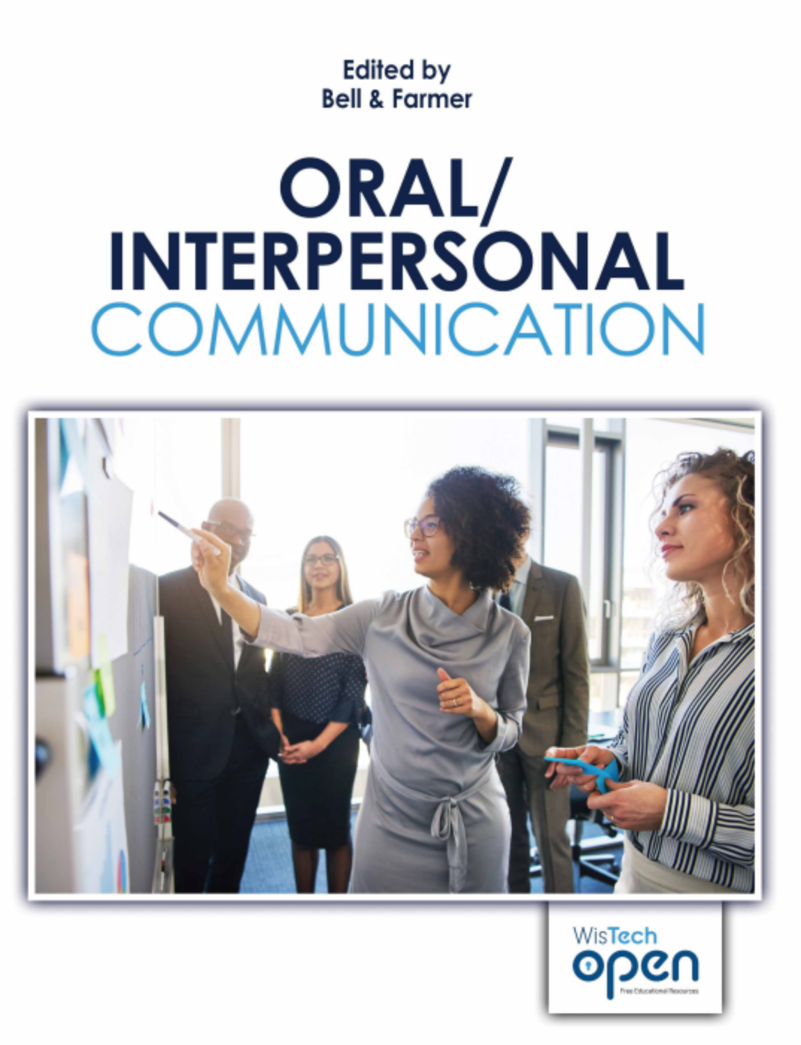 Cover image for Oral/Interpersonal Communication