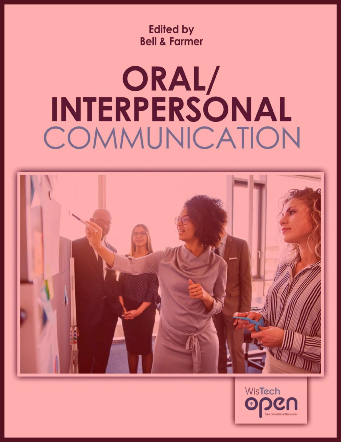 Cover image for Oral/Interpersonal Communication (Draft Version)