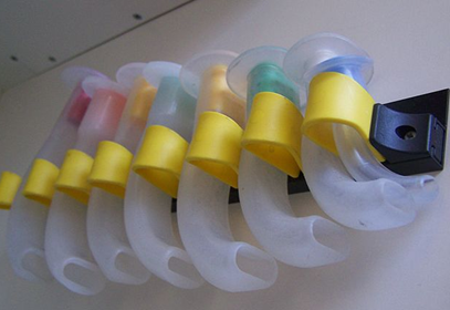 Various oropharyngeal airways