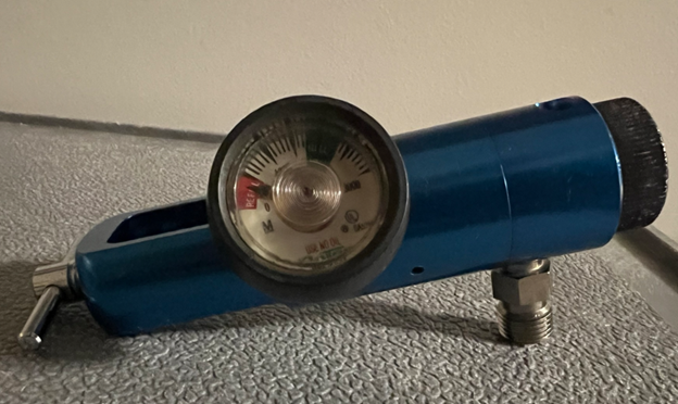 A preset regulator