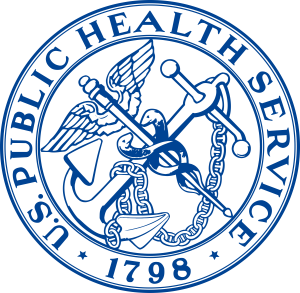 Logo for United States Public Health Service