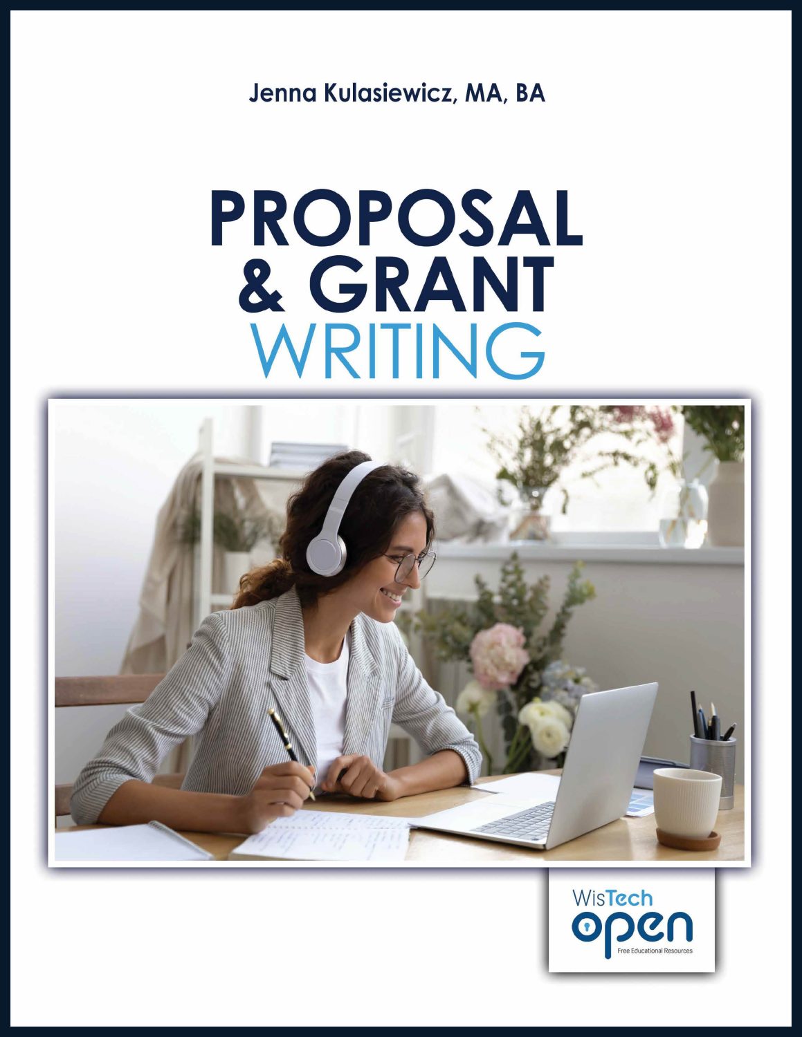 Cover image for Proposal & Grant Writing