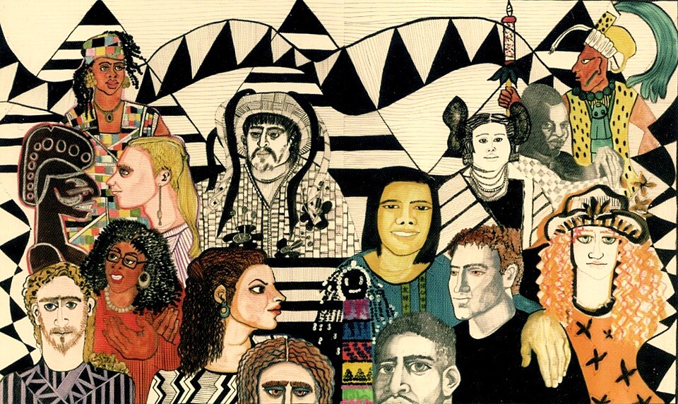 Pure Diversity by Mirta Toledo