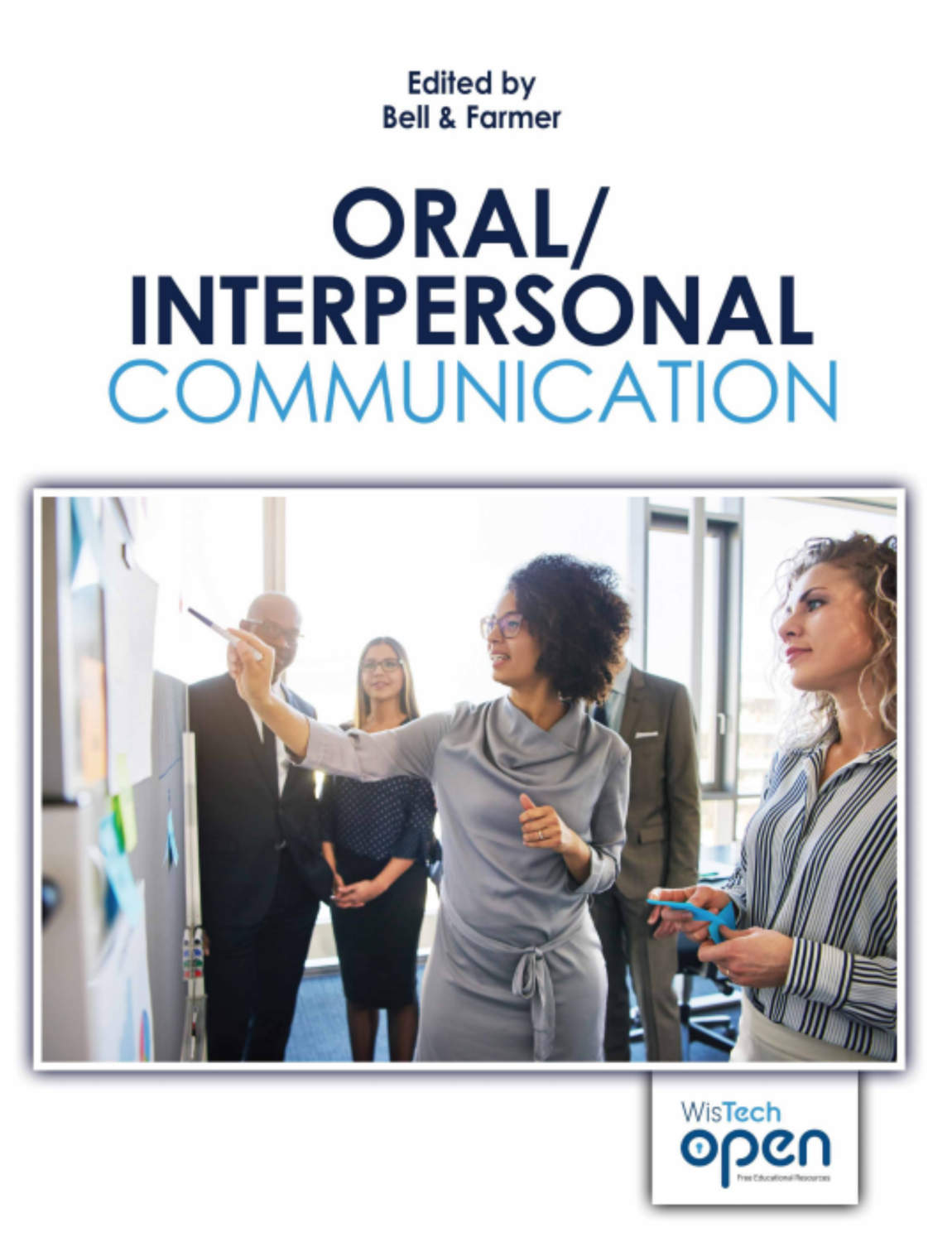 Cover image for Oral/Interpersonal Communication (new)