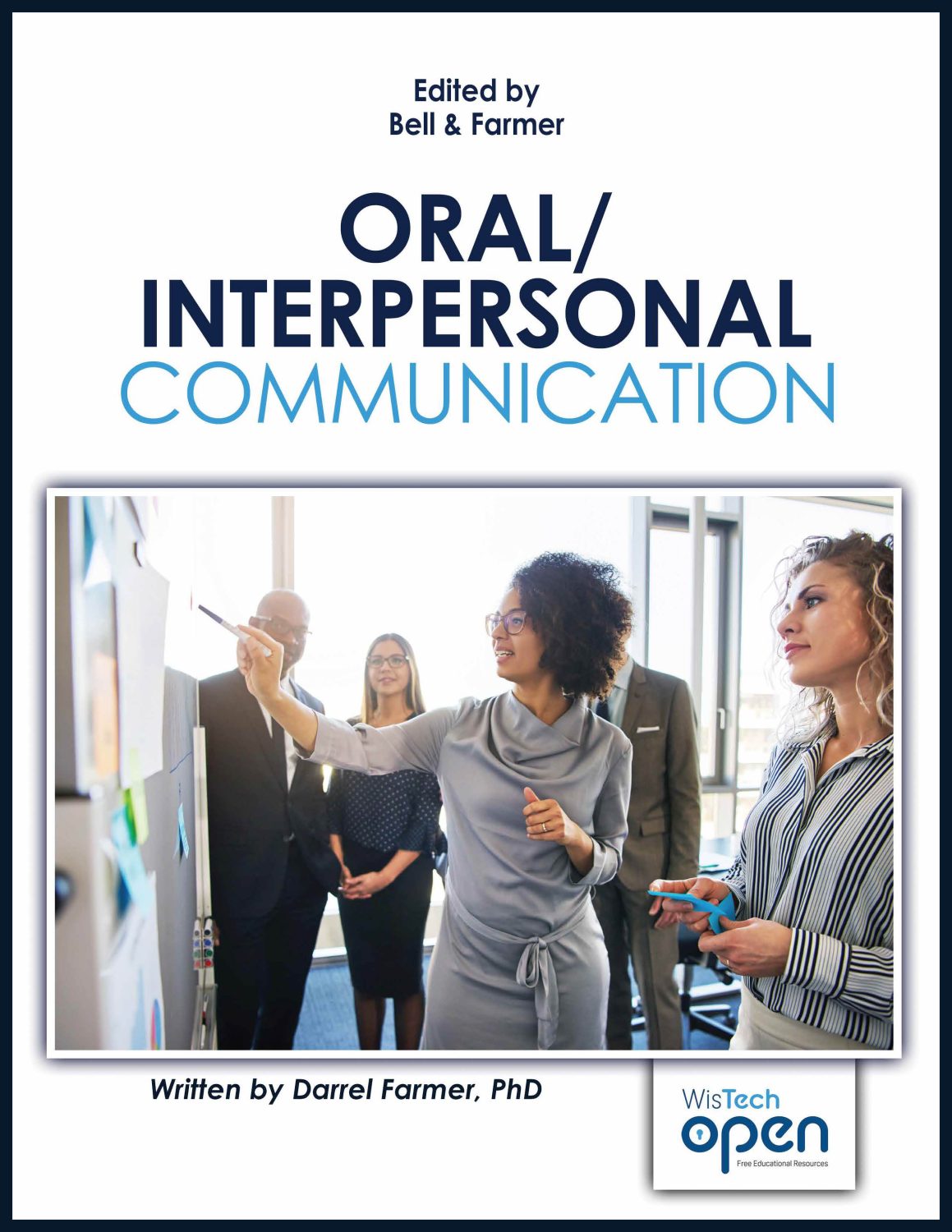 Cover image for Oral/Interpersonal Communication